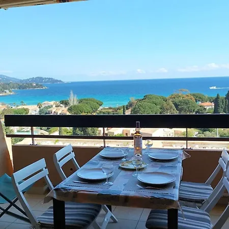 T2 à Saint-clair - Vue Exceptionnelle ! Classé 3 étoiles Appartement *